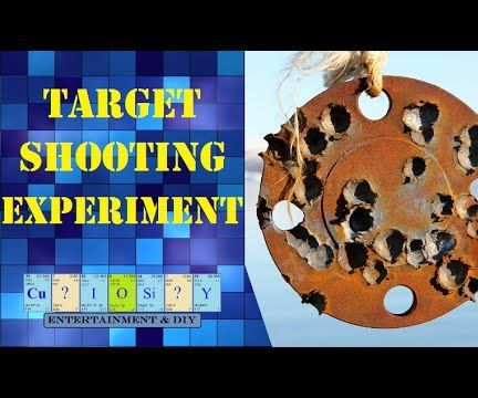 Target Shooting Experiment