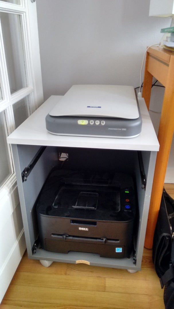 Remove the Drawers
