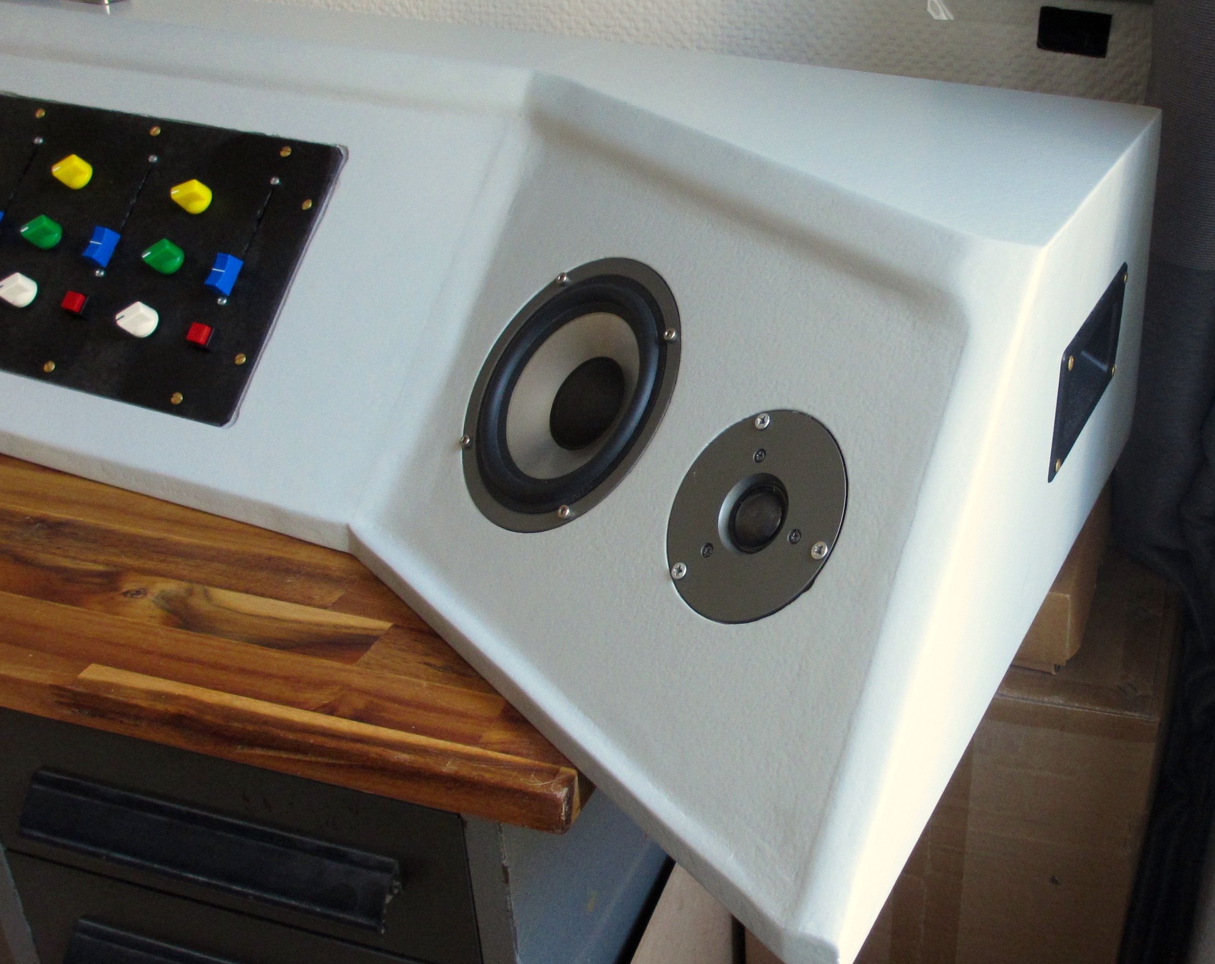 MidiGreedy Mixing Desk 13 Steps (with Pictures) Instructables