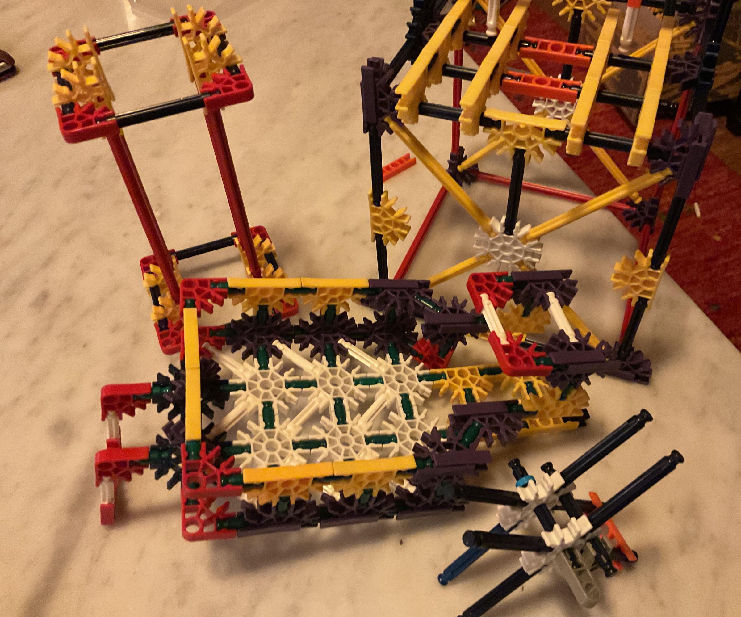 The Most Common Knex Elements You Should Use in Your Next Ball Machine