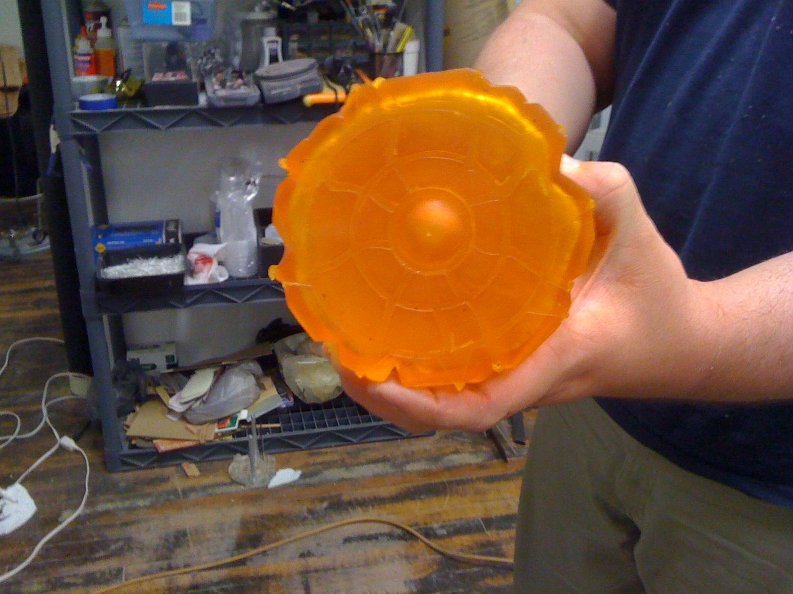 Stargate SG1 and Atlantis ZPM Prop Replica Instructables