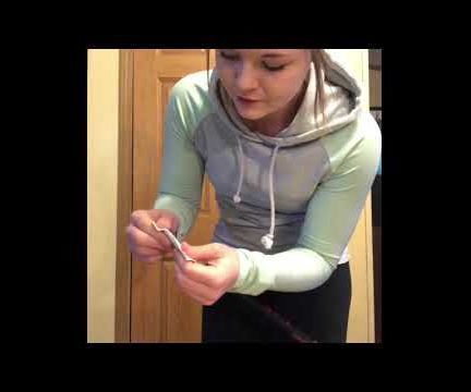 How to Tape a Hockey Stick!