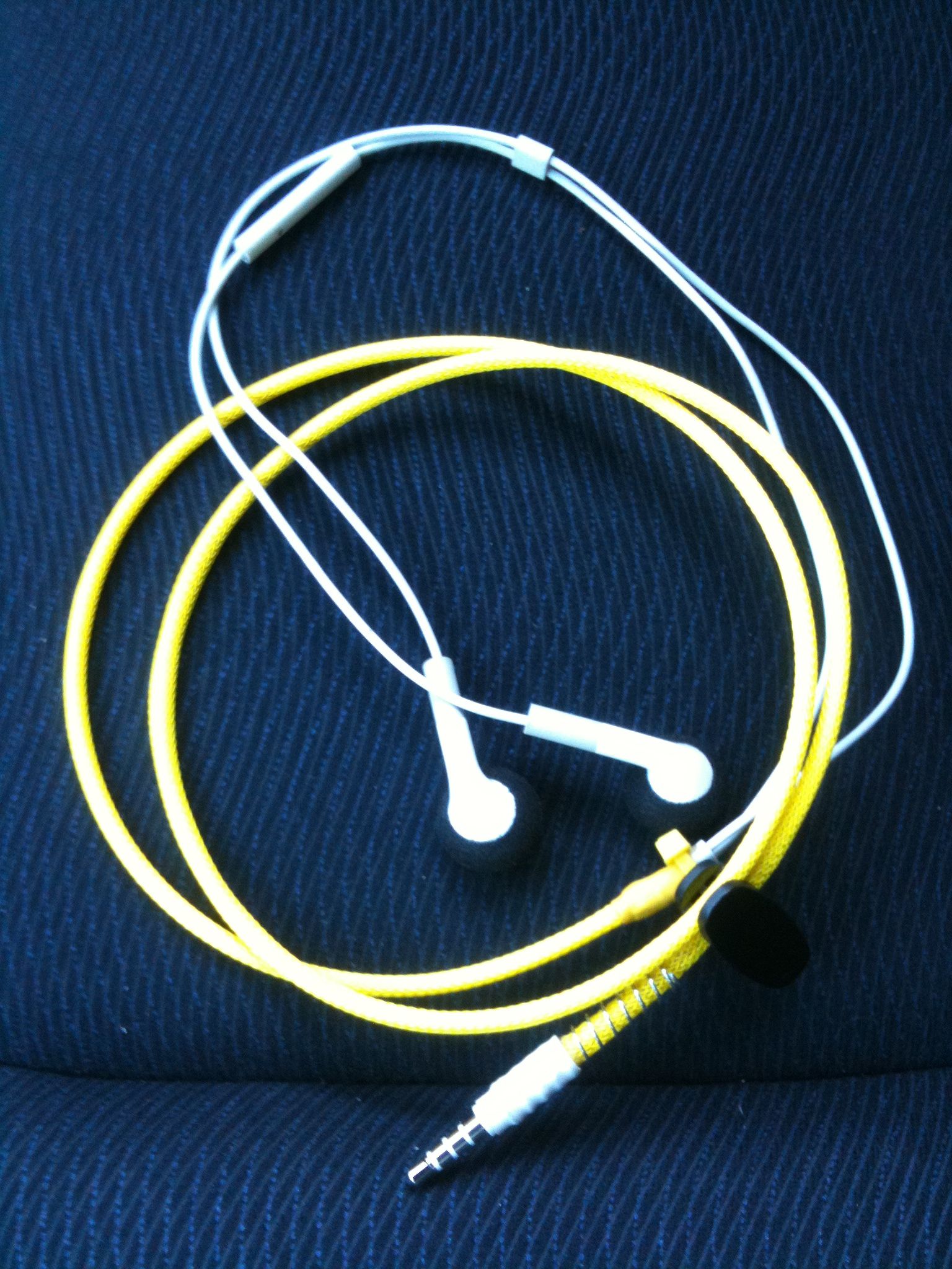 Cable Modifications for Iphone.