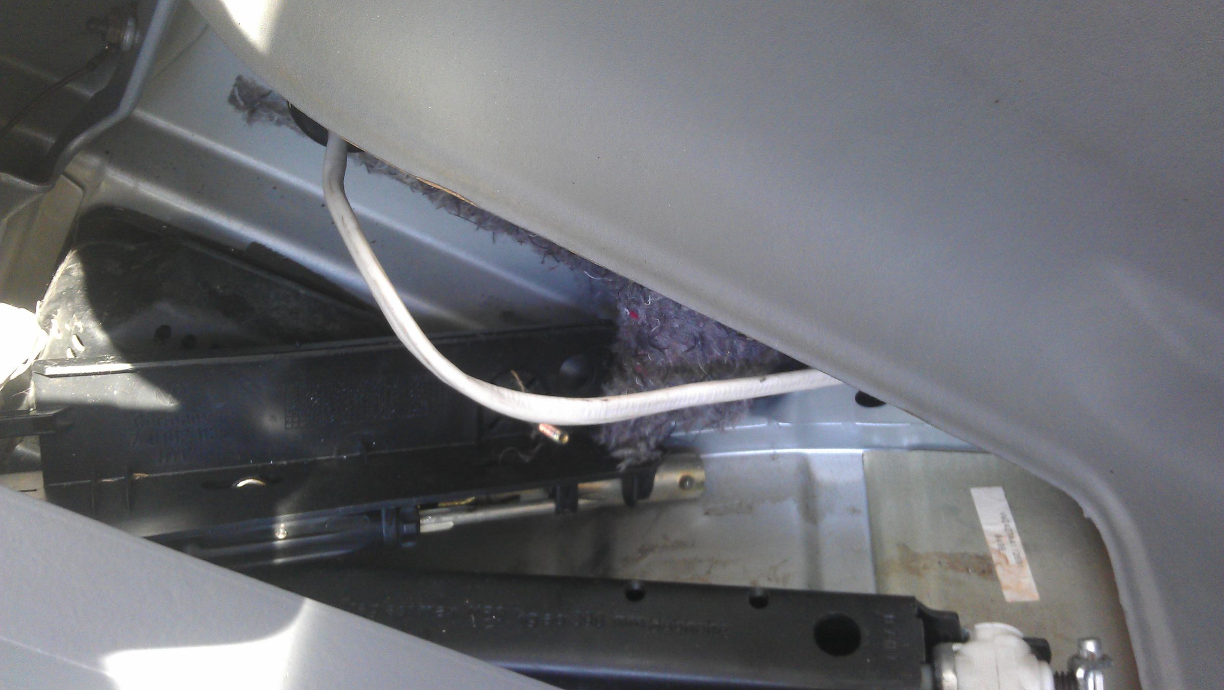 Adding "Shore Power" to a VW Camper Van 7 Steps (with Pictures