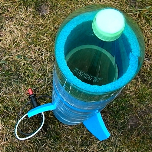 How to Make a PVC Rocket Cannon