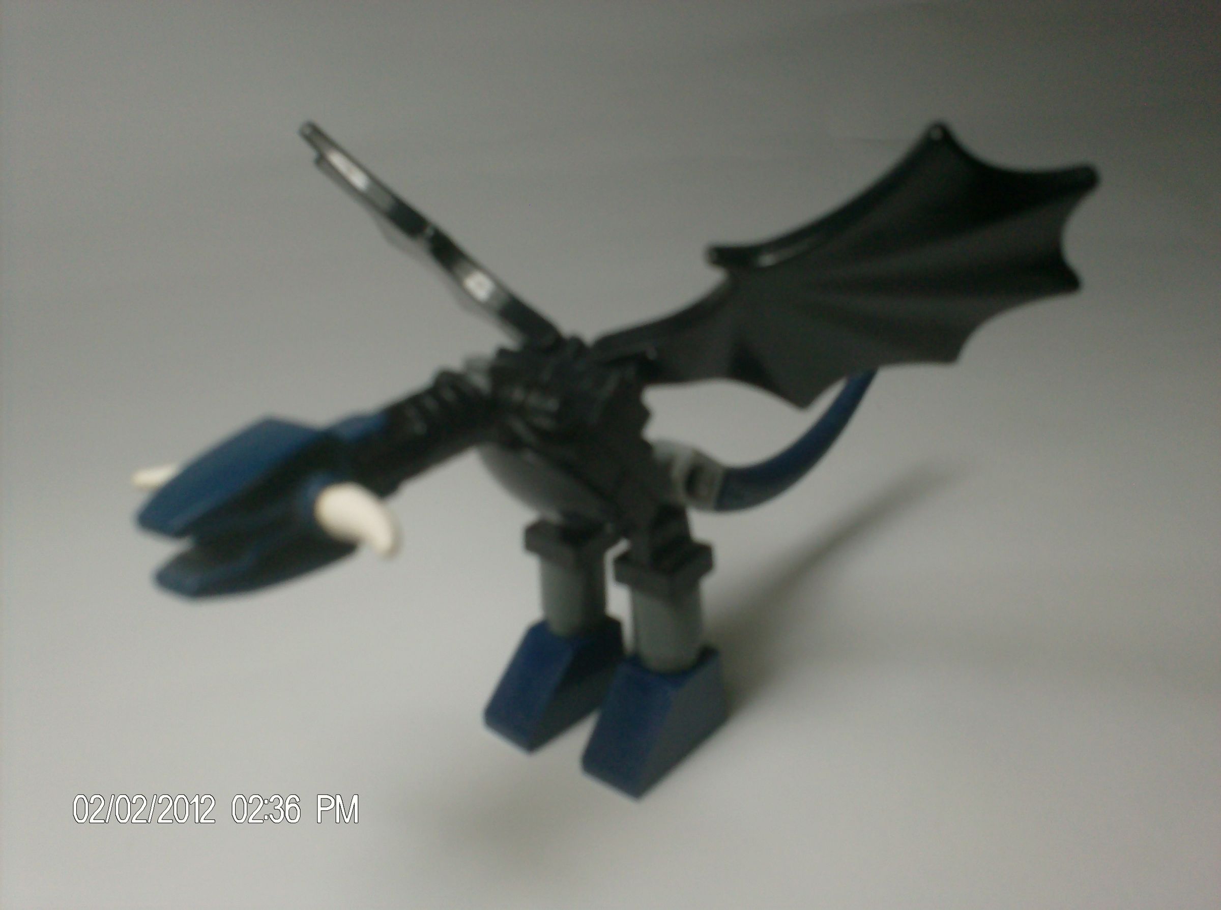 Lego Dragon