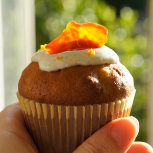 Decorate the Muffins