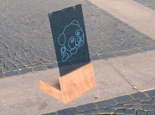 Luminous Sign