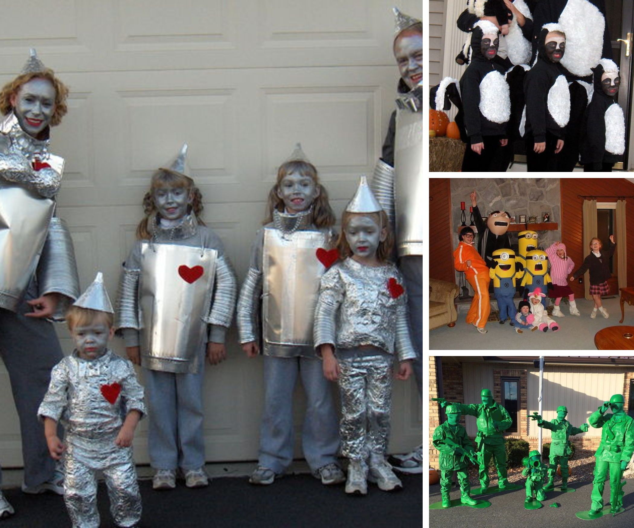 Best Family Costumes