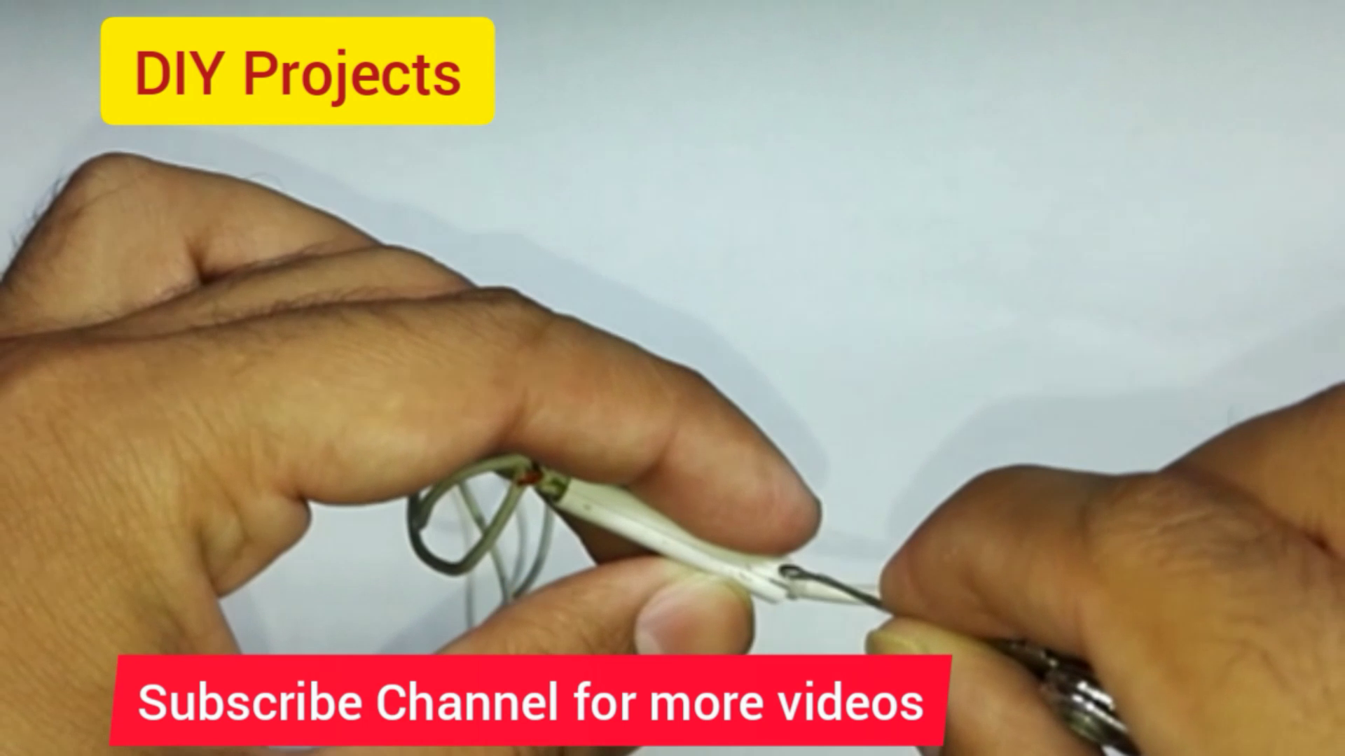 How to Repair Handsfree DIY 3 Steps Instructables