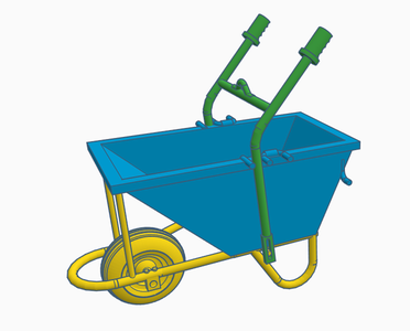 Carrillo De Mano / Wheelbarrow