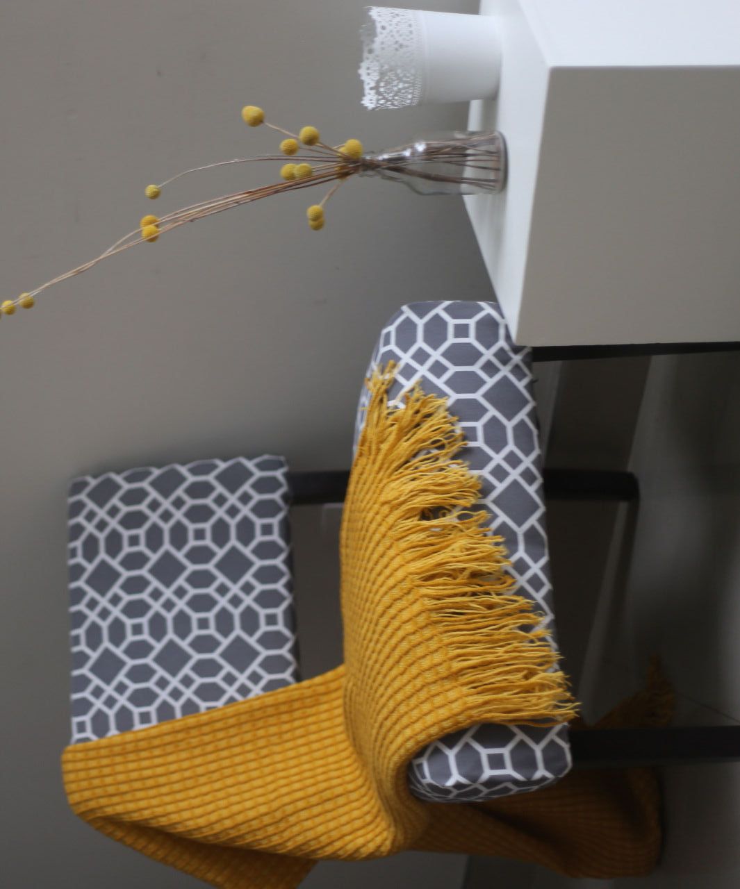 Accent Chair Transformation