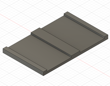 Optional Step Printing