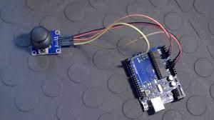 Setting Up a Simple Joystick on Arduino for Beginner! : 4 Steps ...