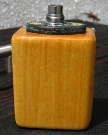 Make a Custom Box Mod (e-cig) : 7 Steps (with Pictures)