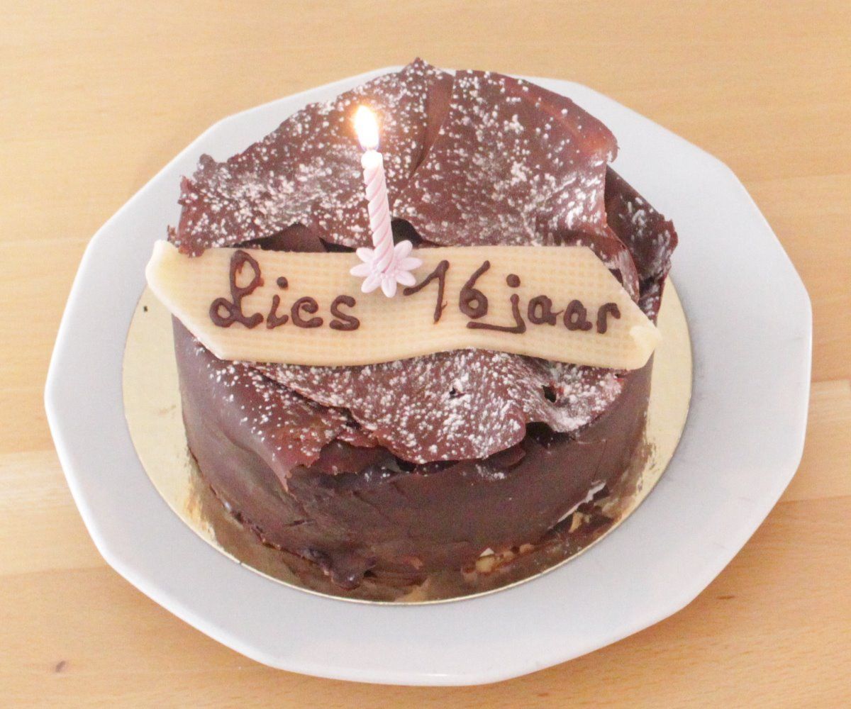 Chocoladetaart Maken.