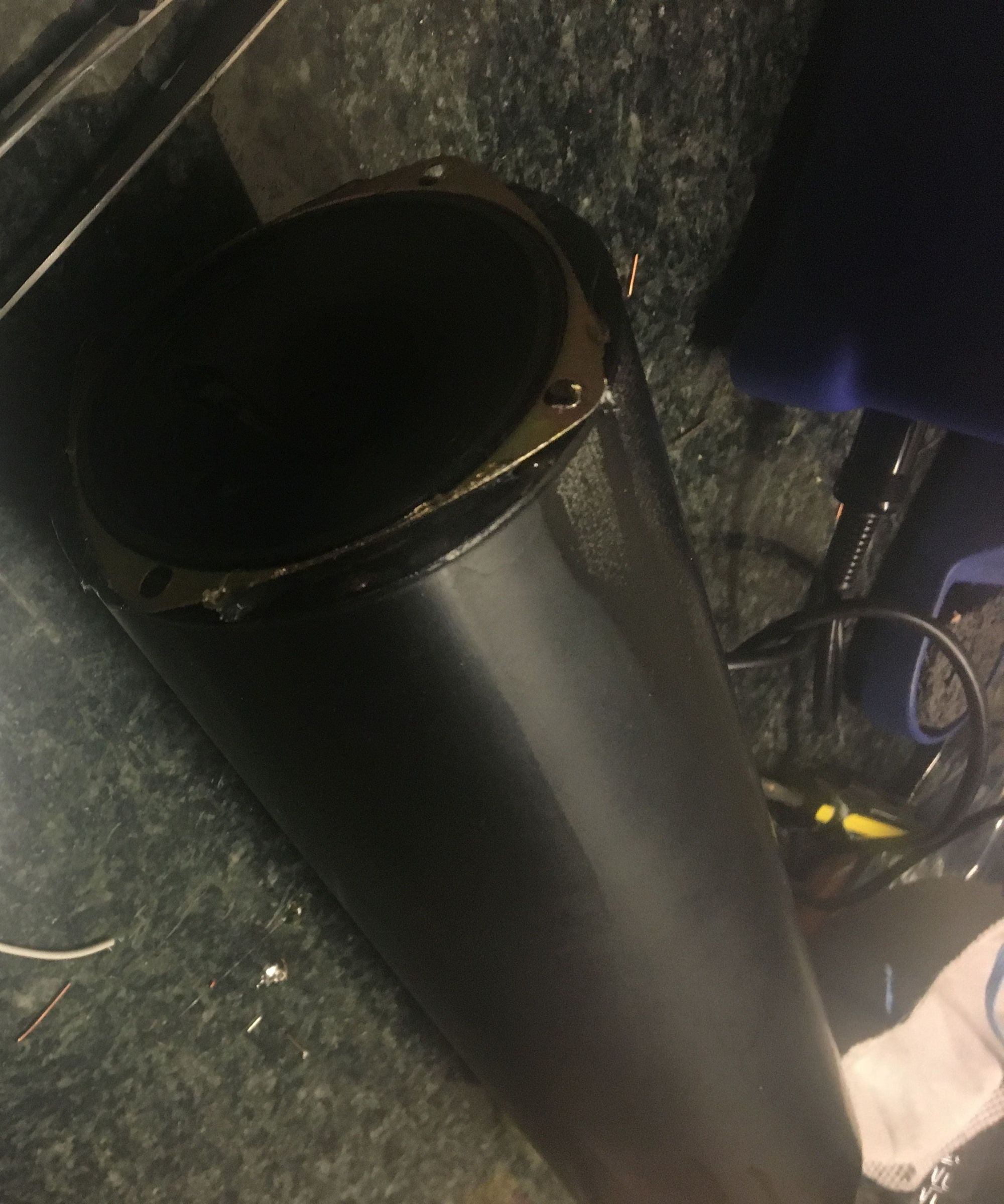 Voice Changing Tube