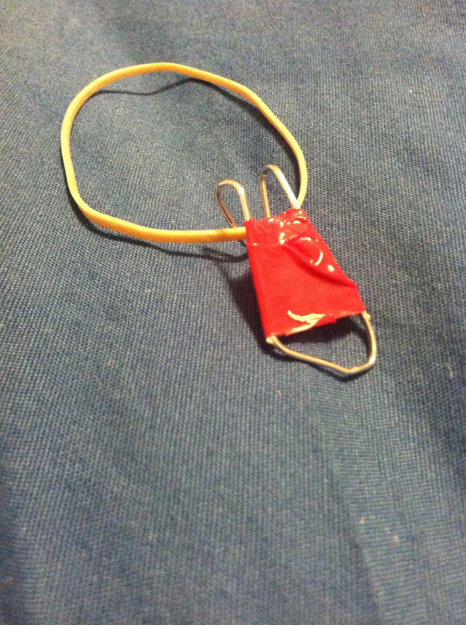 Super Awesome Lethal Pocket Slingshot