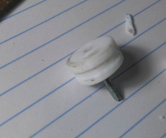HDPE Pulley (Test Instructable)