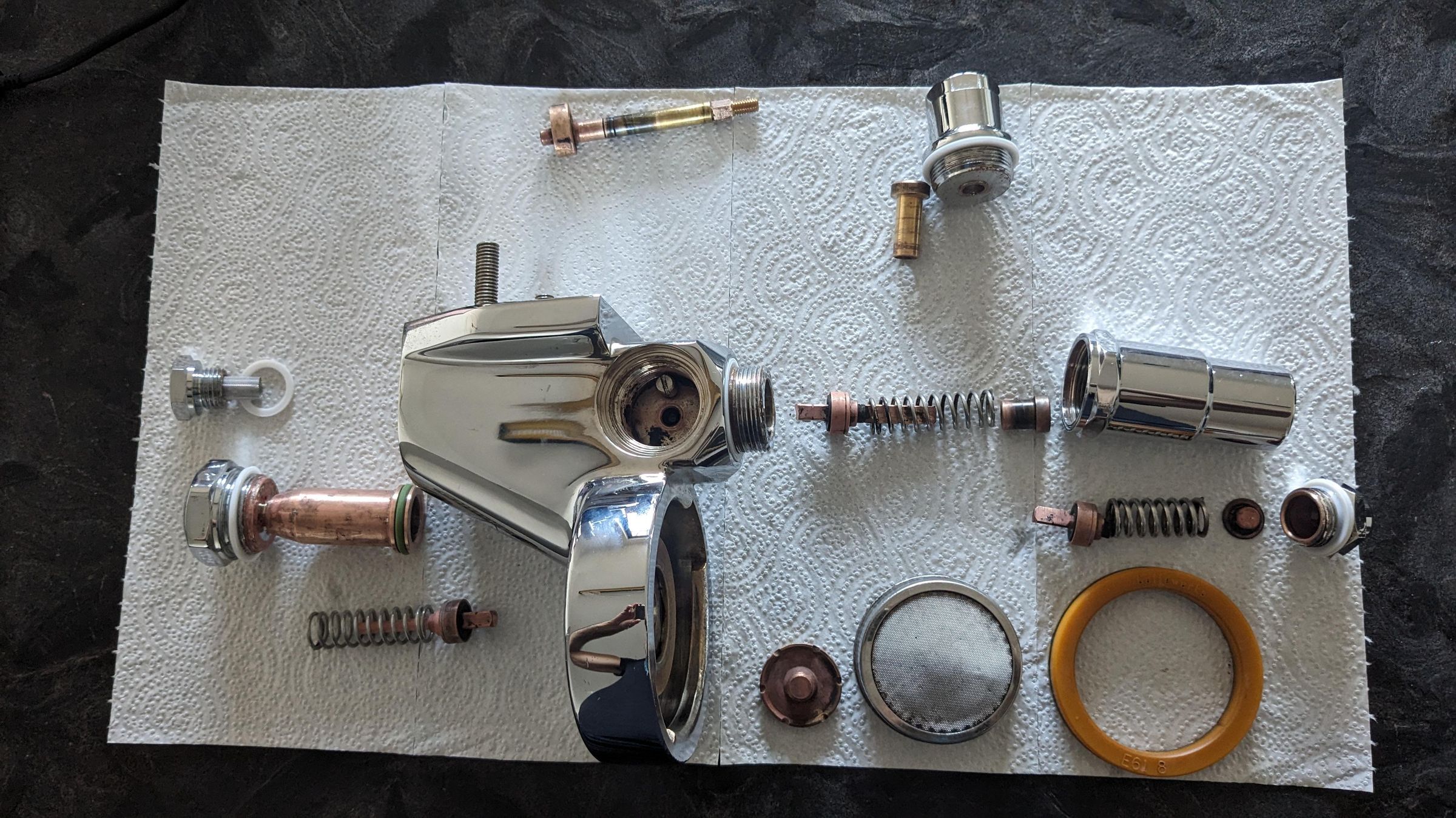 Refurbishing an Old Espresso Machine 6 Steps (with Pictures