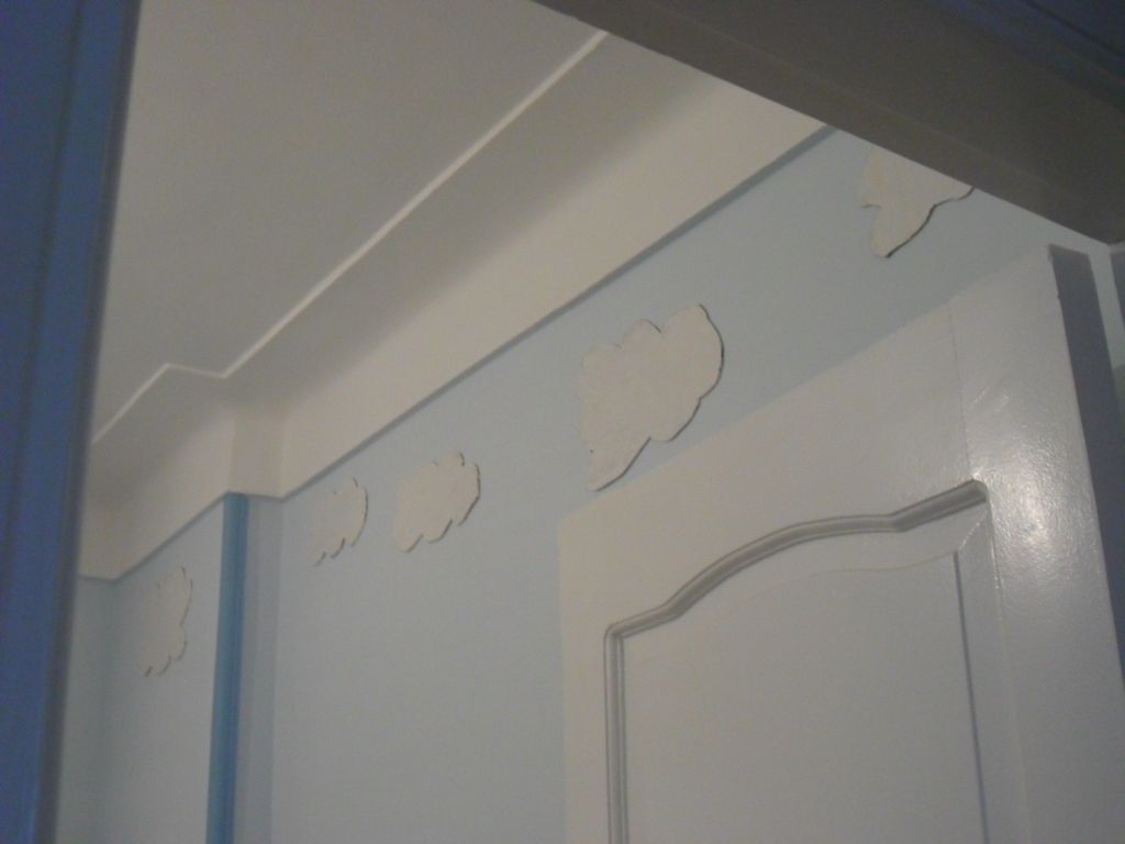 Kids Room 1: Clouds