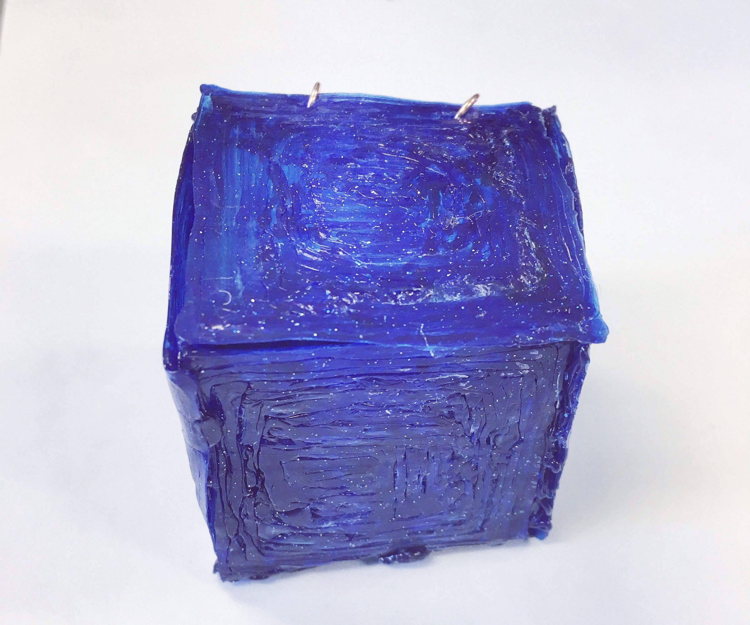 3Doodled Box With Lid