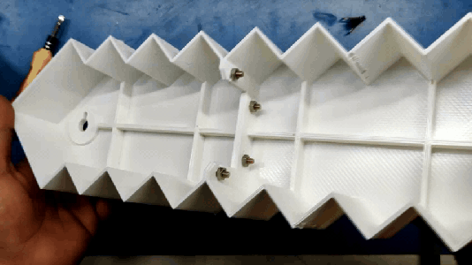 BASE Assembly Process