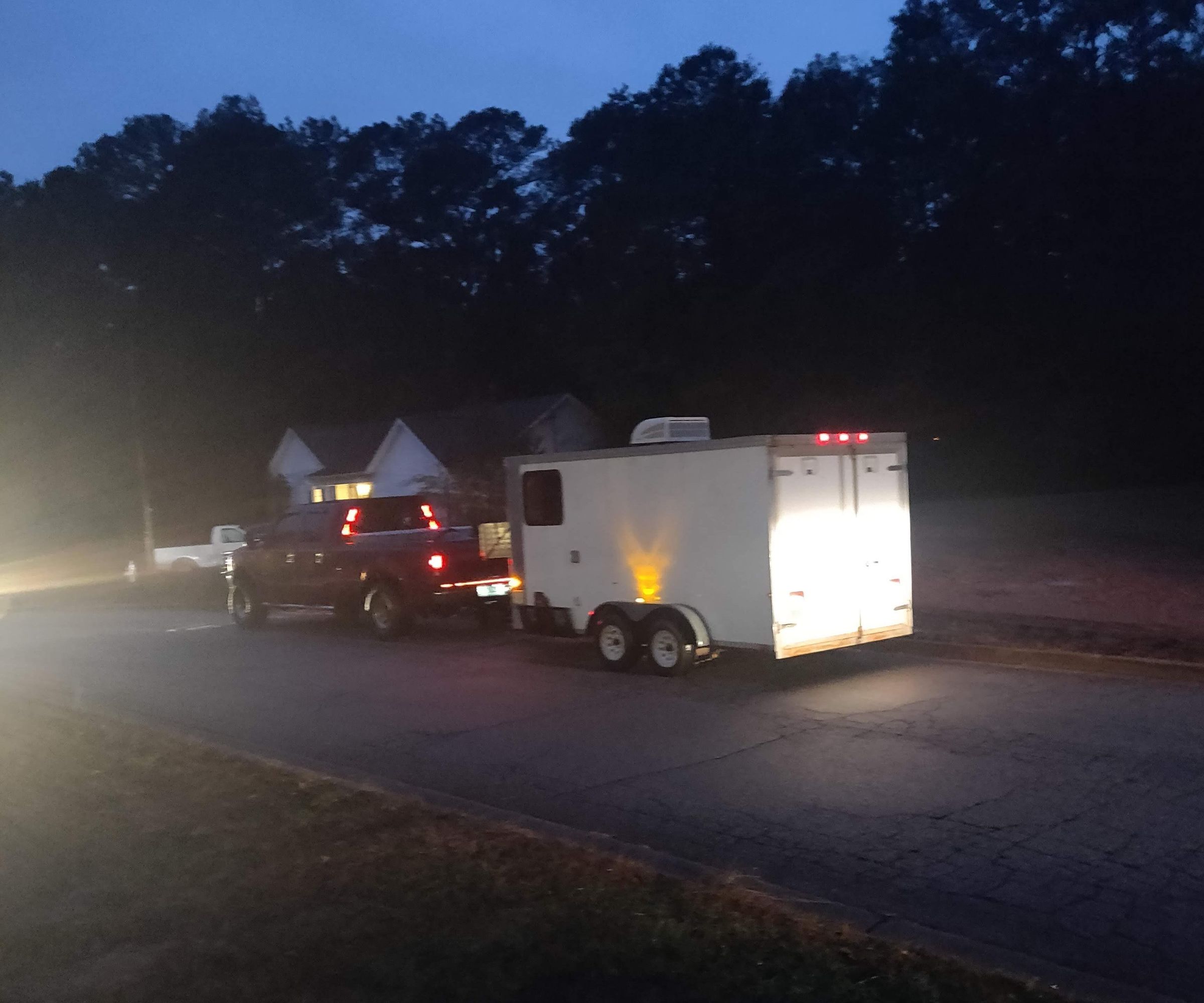 6 Year UPDATE - Toy Hauler From Utility Trailer