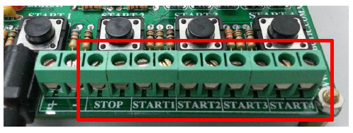 External Button