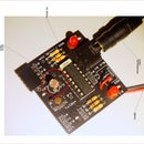 Reading sensors with a microprocessor.
