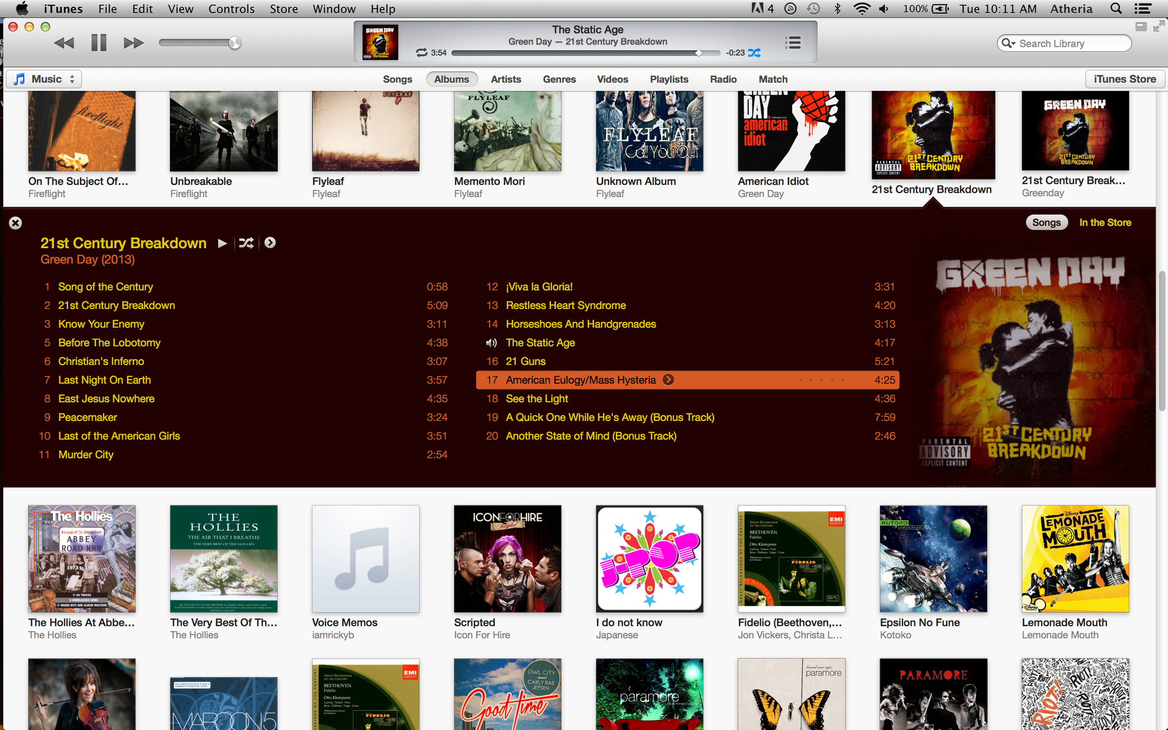Censoring Music With Garageband