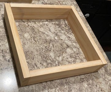 Gluing Base of Stage