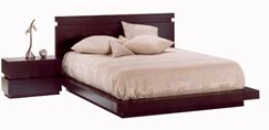 Assembling a Modern Platform Bed