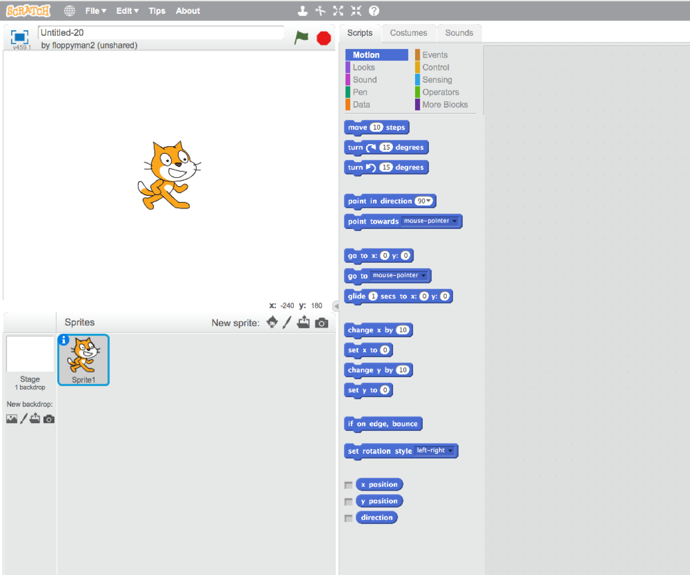 How to Code Using Scratch