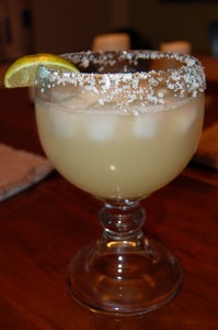 Don't Forget Your Margarita!
