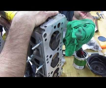 Sandpaper Trick Saves $500 on Head Gasket Job