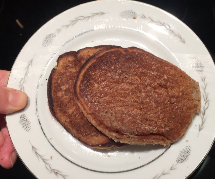 Hi Protein Pancake Recipes - 2 Best Healthy Recipes for Pancakes