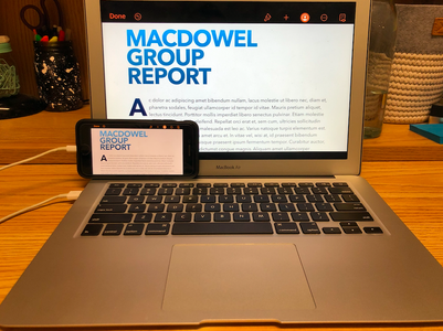 Tilt Your Phone Horizontally