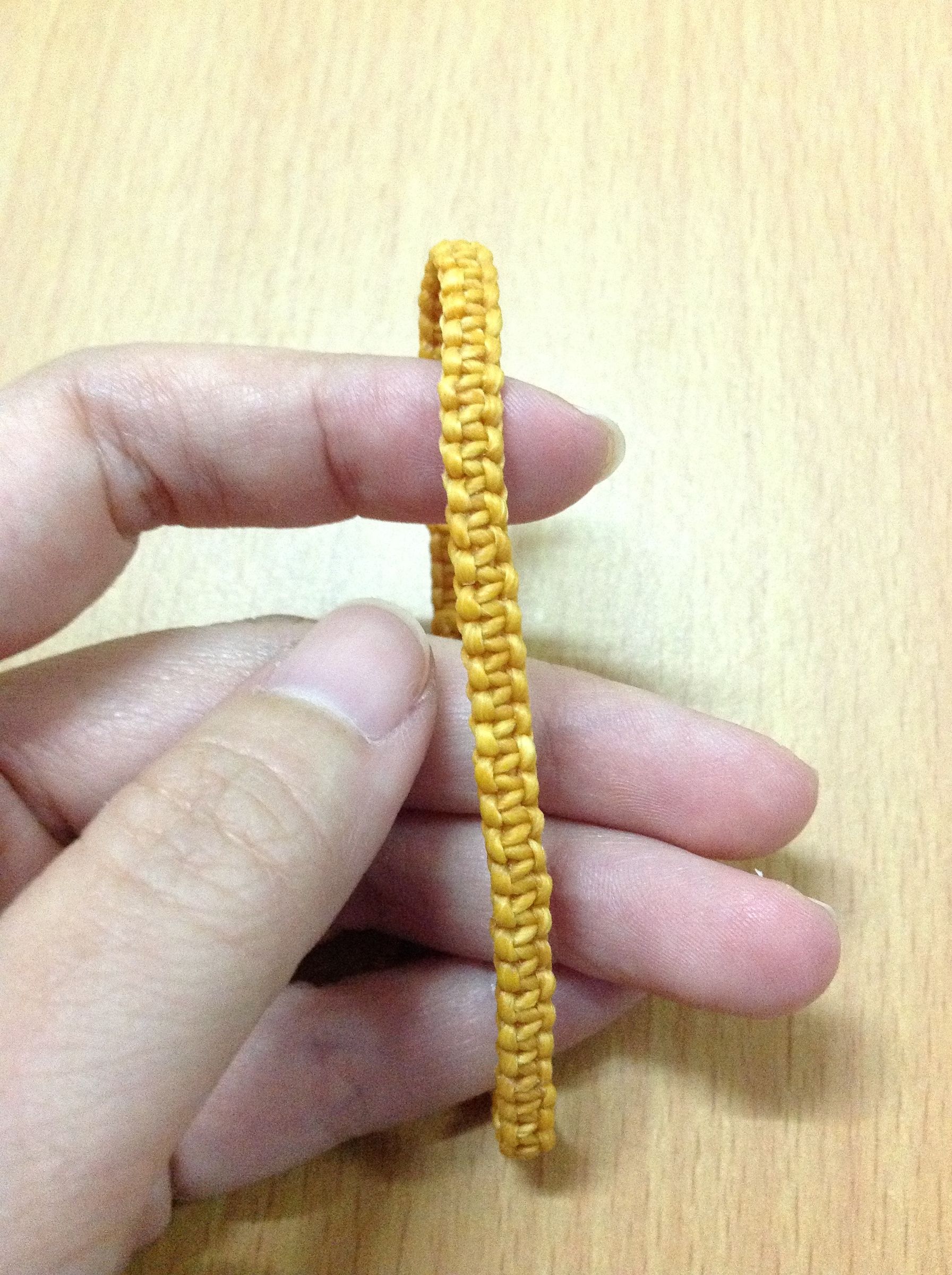 Gold Cobra (wax Cord)