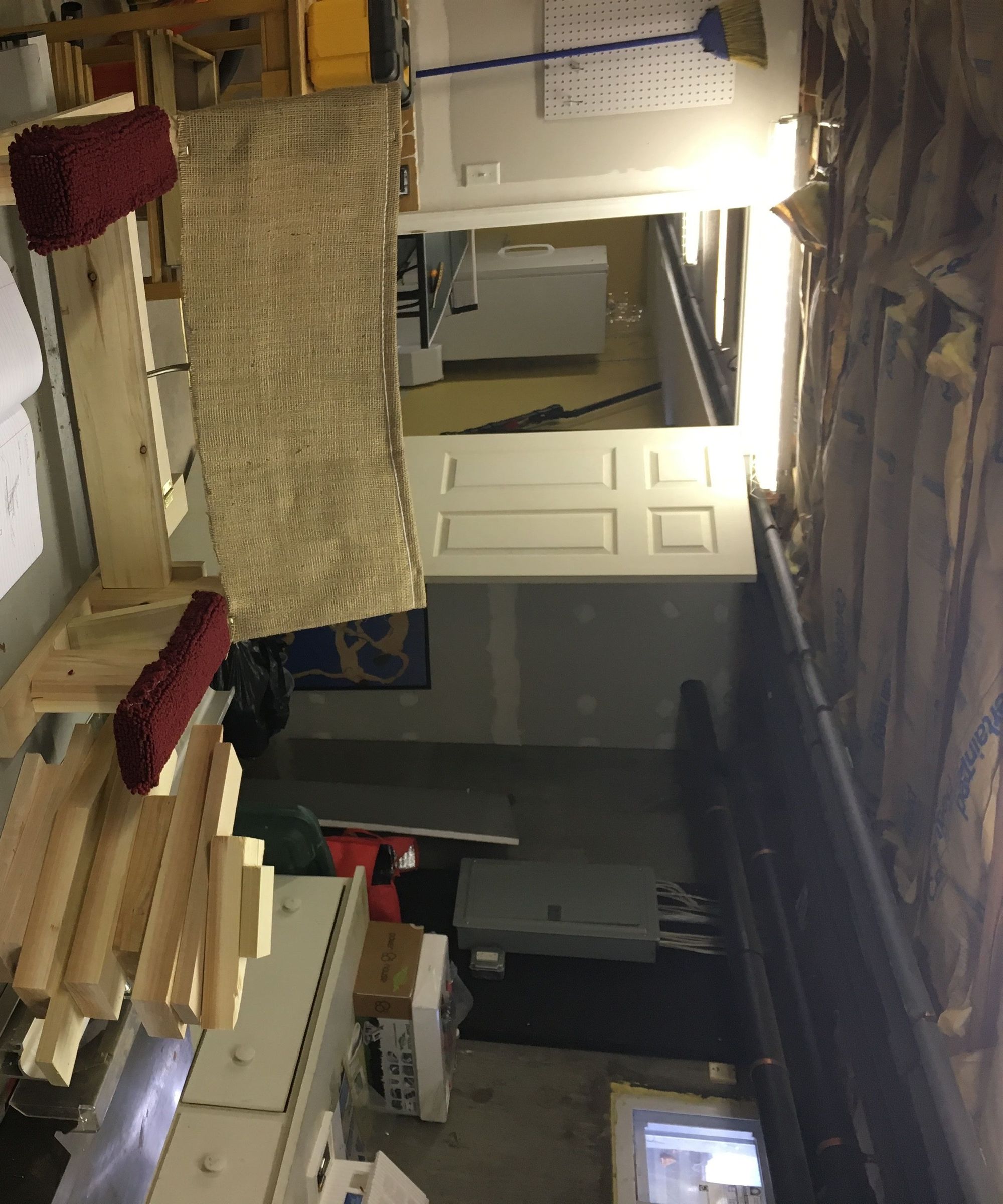 Half Chair (Foldable)