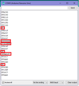 Remote Control Countdown Timer Via Arduino : 6 Steps (with Pictures ...
