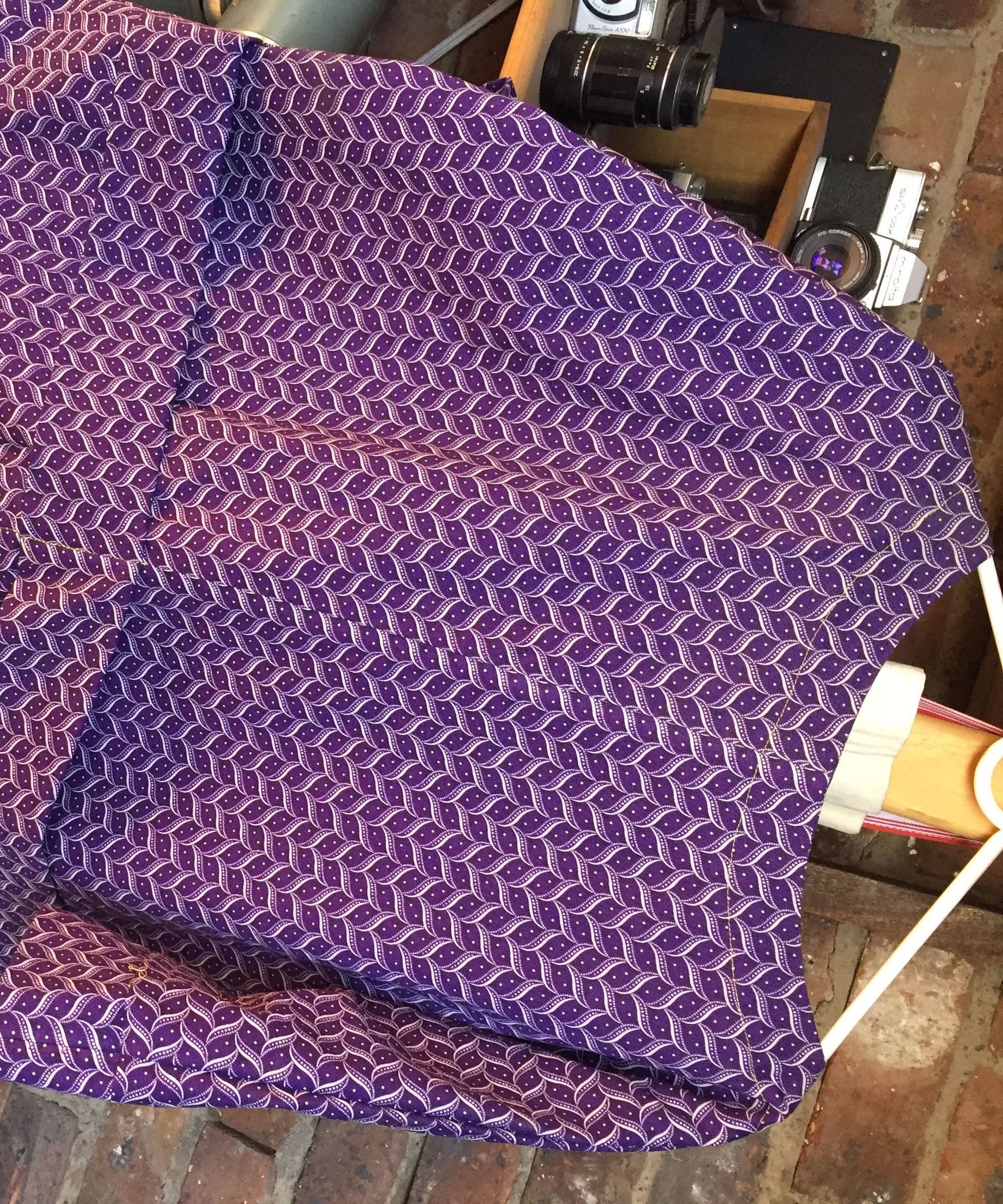 The Makers Dress : Pretty Little Dress for Real Girls