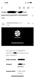 Verify Correct Details and Submit Payment