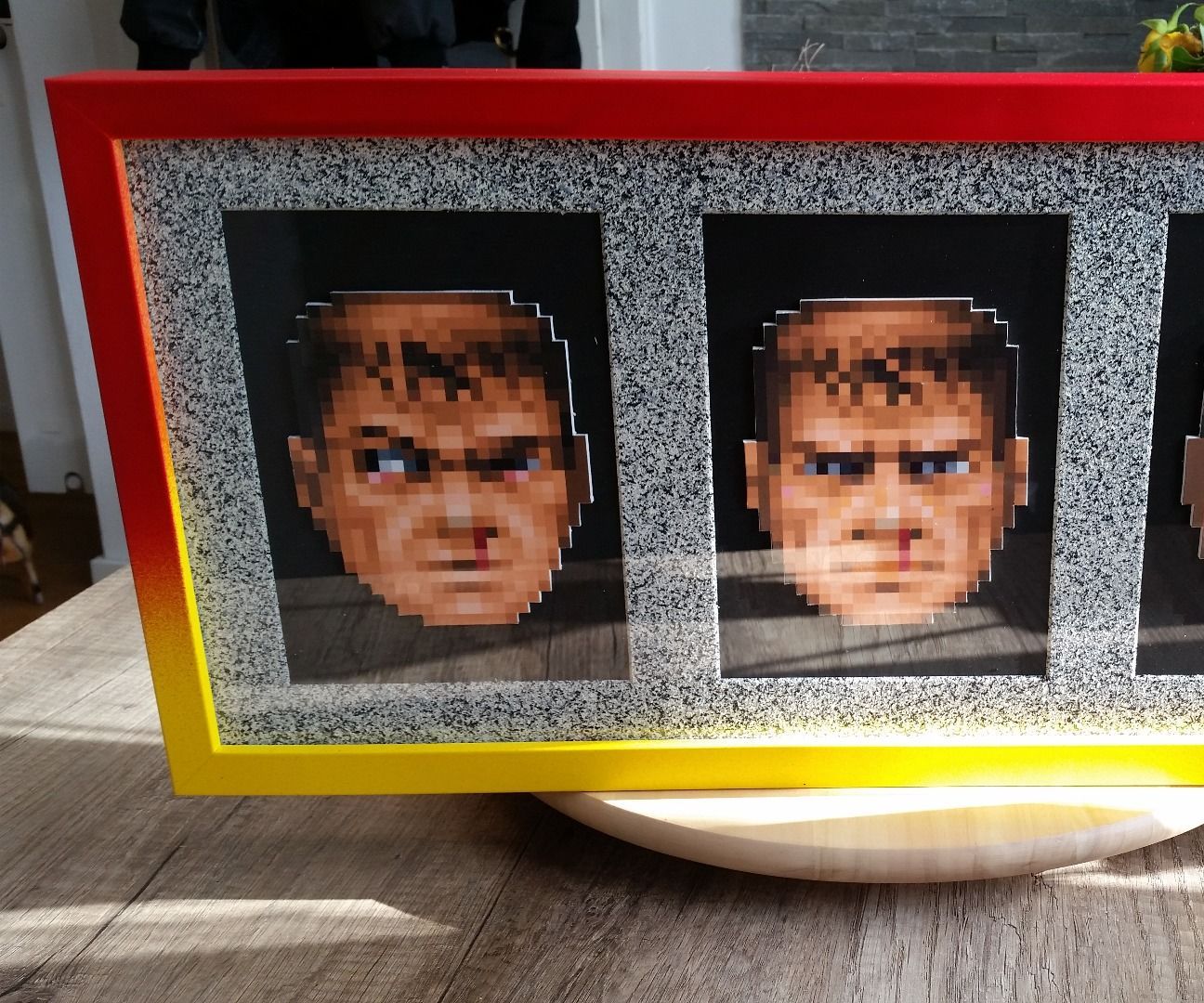 Doomguy's Expressions