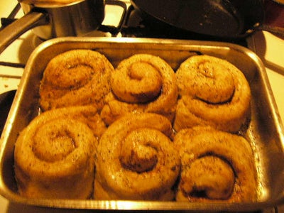 How to Make Cinnamon Swirls.