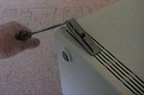 Taking the Mac Apart