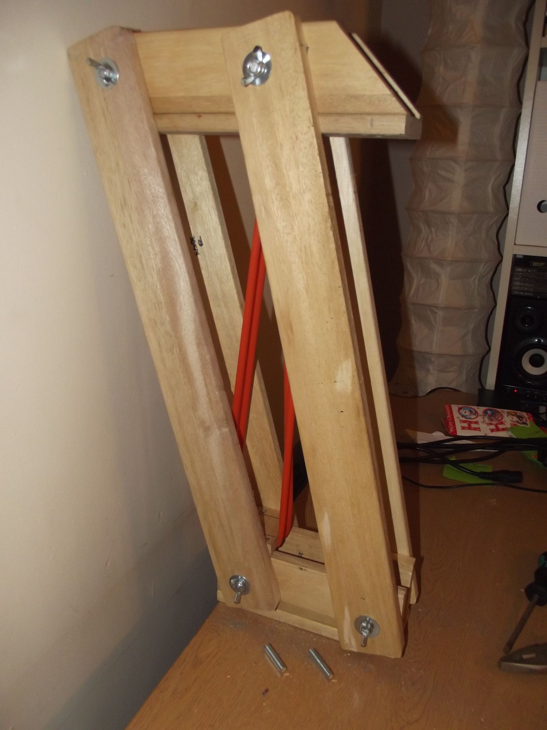 Varifocal Triple Monitor Stand 10 Steps (with Pictures) Instructables