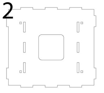 Outworld Assembly I: Mesh Window and Weld-on