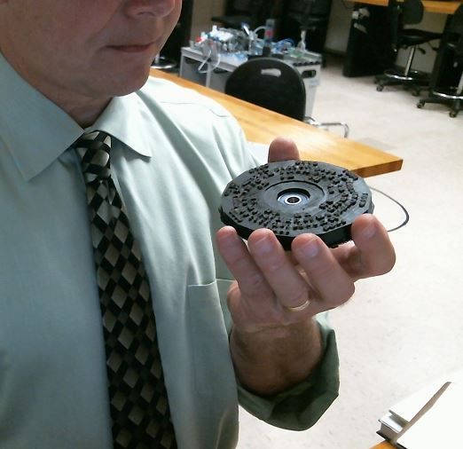 An Educational Fidget Spinner - Finally!