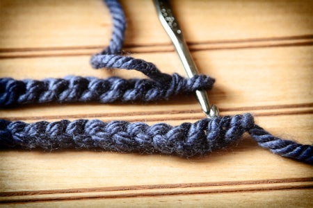 Step 3: Connect Your Chains and Loop Around